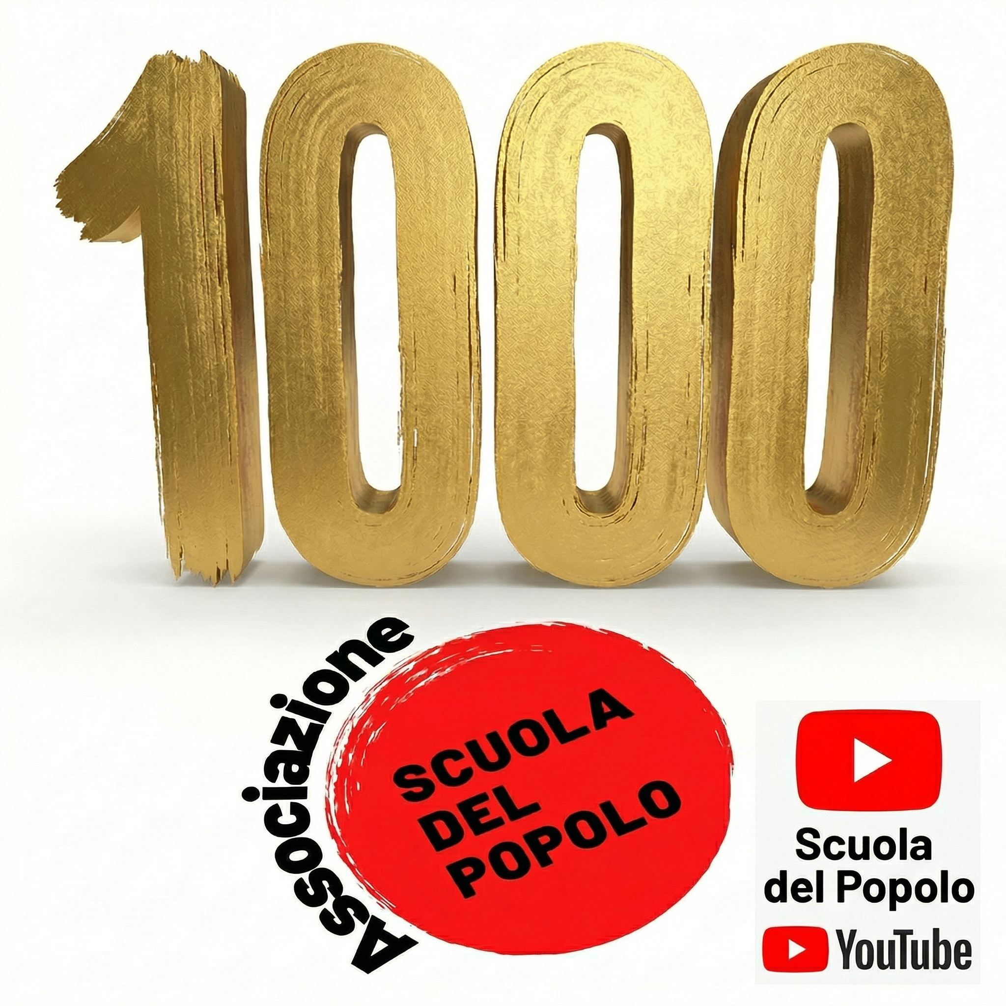 Pubblicata la Pillola n. 1.000!