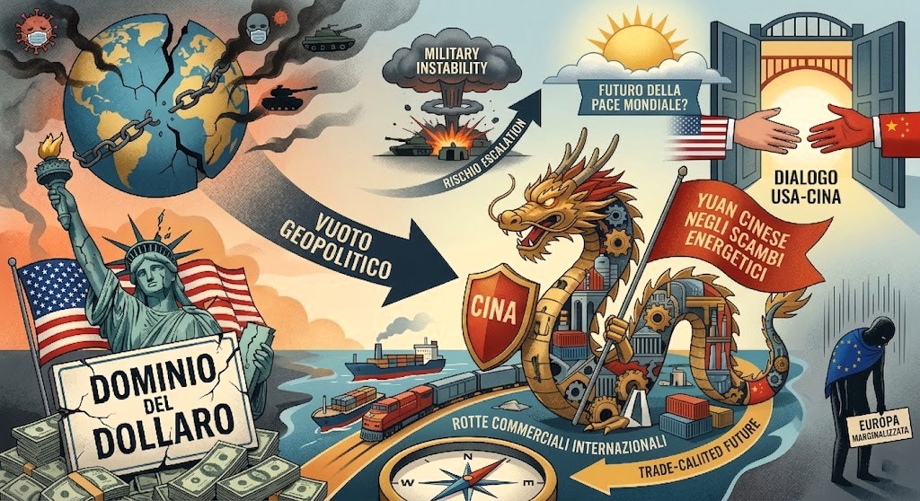 La speranza chiamata Cina