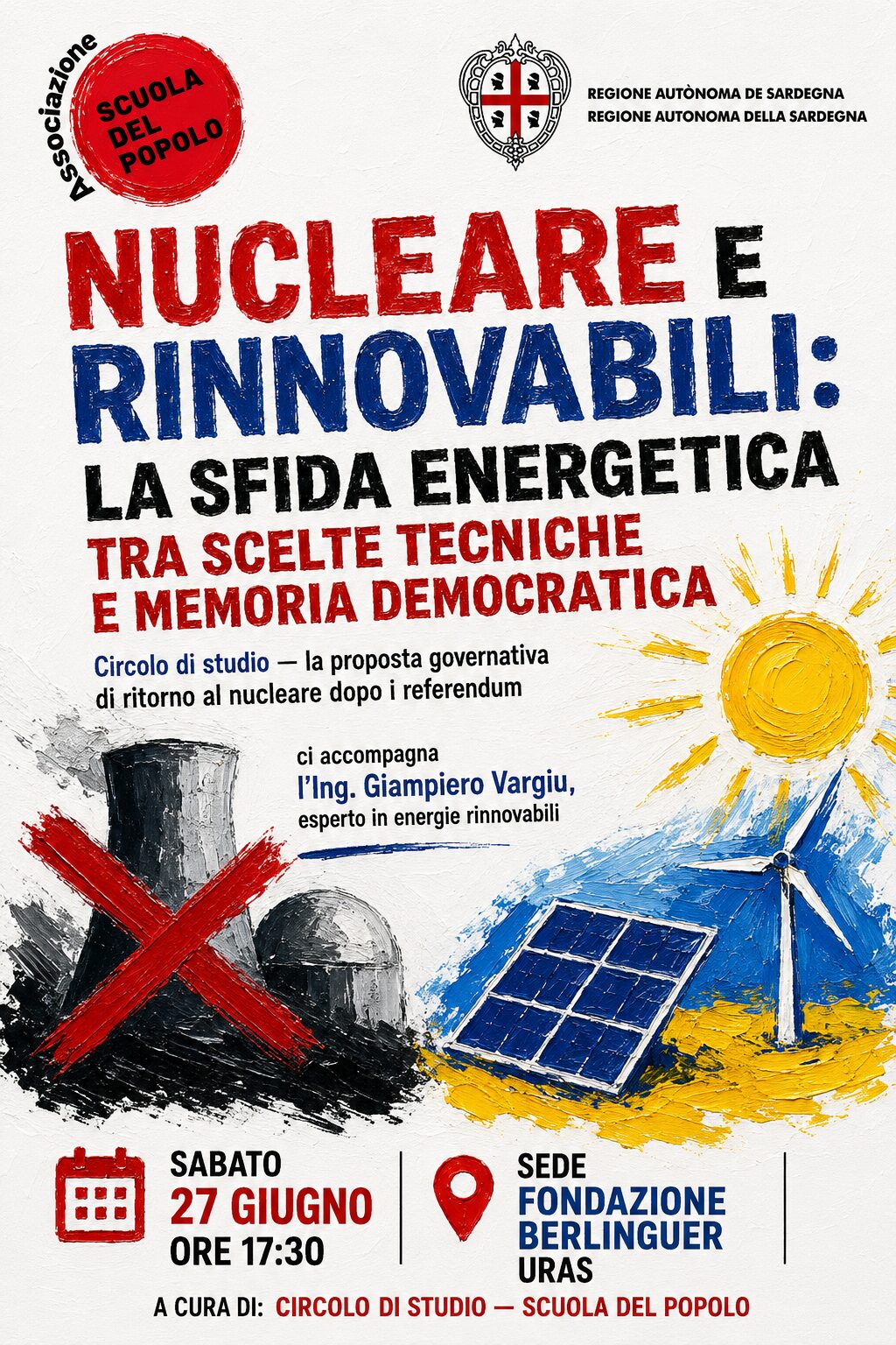 Nucleare sì, nucleare no… Ma non dovevamo parlarne più?