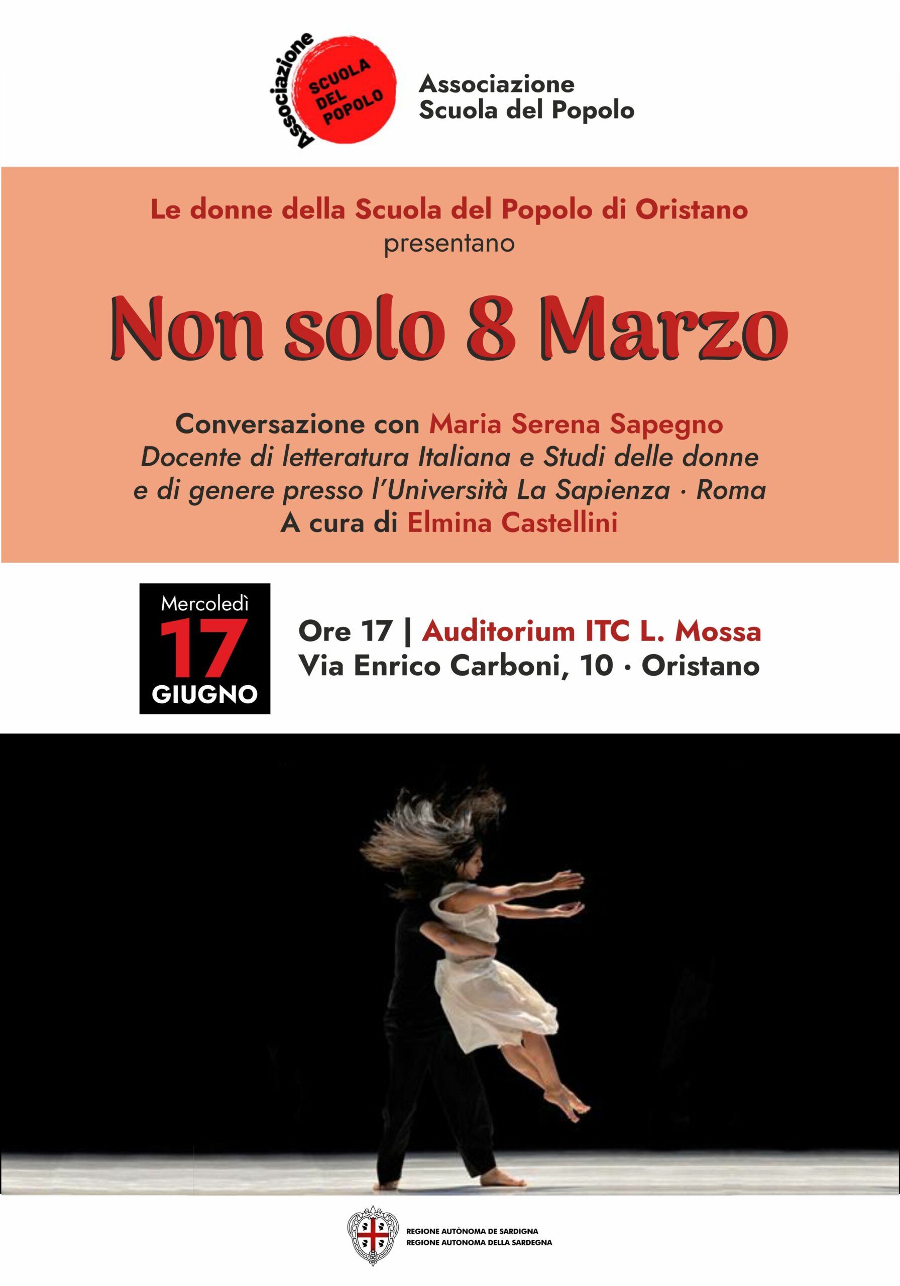 NON SOLO 8 MARZO