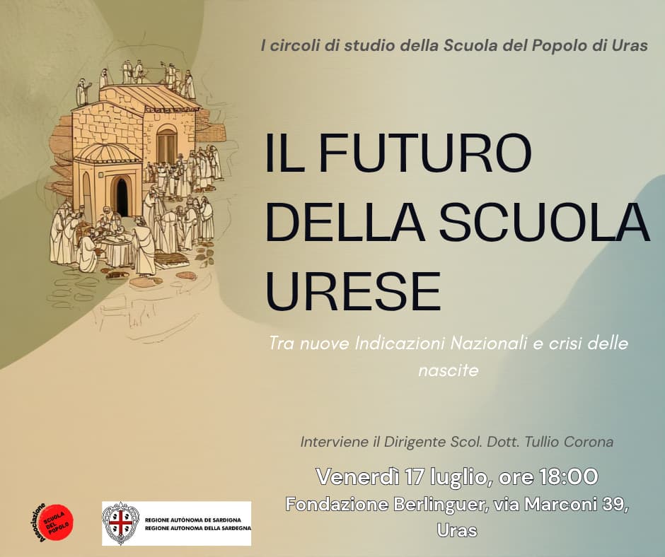 Uras tra crisi delle nascite e “Nuove Indicazioni” ministeriali
